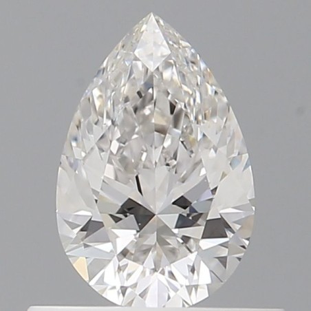 Diament szlif gruszkowy, 0.52ct, VVS1, F, GIA 6535528537