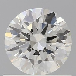 Diament szlif okrągły, 0.71ct, VVS1, H, GIA 1538351146