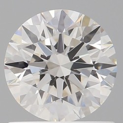 Diament szlif okrągły, 0.76ct, VVS1, H, GIA 1539535842
