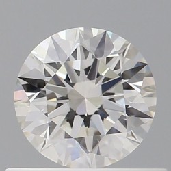 Diament szlif okrągły, 0.55ct, VVS1, I, GIA 2537351130