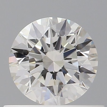 Diament szlif okrągły, 0.55ct, VVS1, I, GIA 2537351130