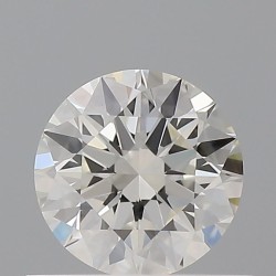 Diament szlif okrągły, 0.54ct, VVS1, I, GIA 2527689961