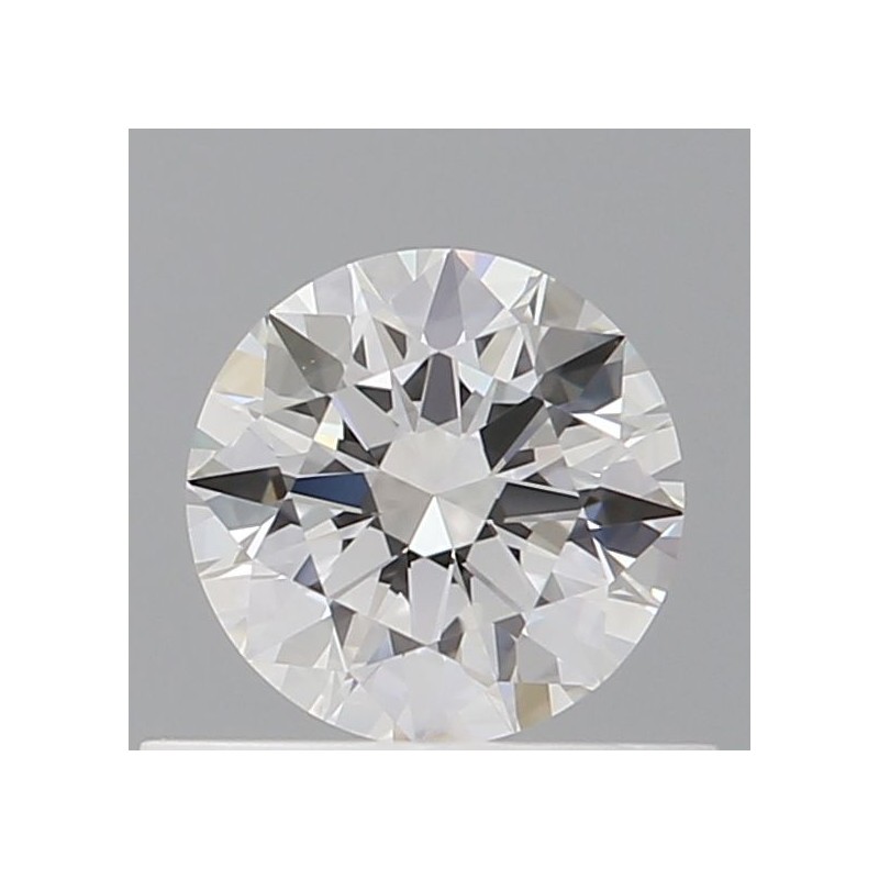 Diament szlif okrągły, 0.51ct, VVS1, F, GIA 7538459007