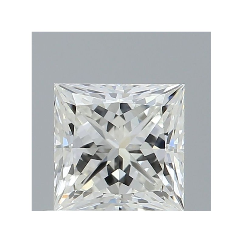 Diament szlif princess, 0.72ct, VVS2, G, GIA 2537135215
