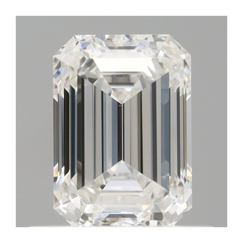 Diament szlif szmaragdowy, 0.71ct, VVS2, E, GIA 6532122134 Diament szlif szmaragdowy, 0.71ct, VVS2, E, GIA 6532122134