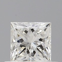 Diament szlif princess, 0.5ct, VVS2, H, GIA 7538638257