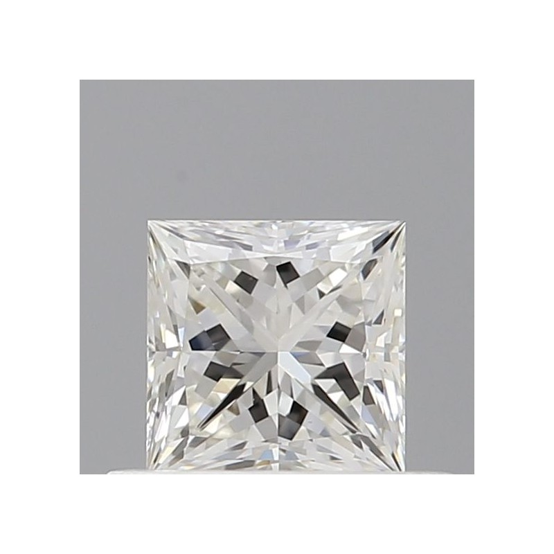 Diament szlif princess, 0.5ct, VVS2, H, GIA 7538638257