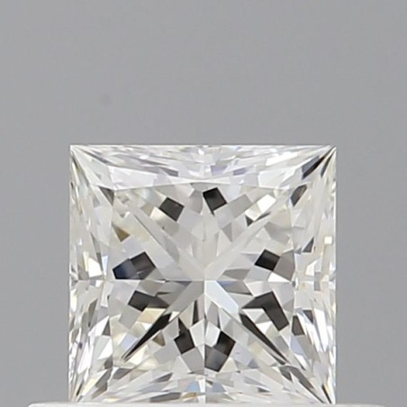 Diament szlif princess, 0.5ct, VVS2, H, GIA 7538638257