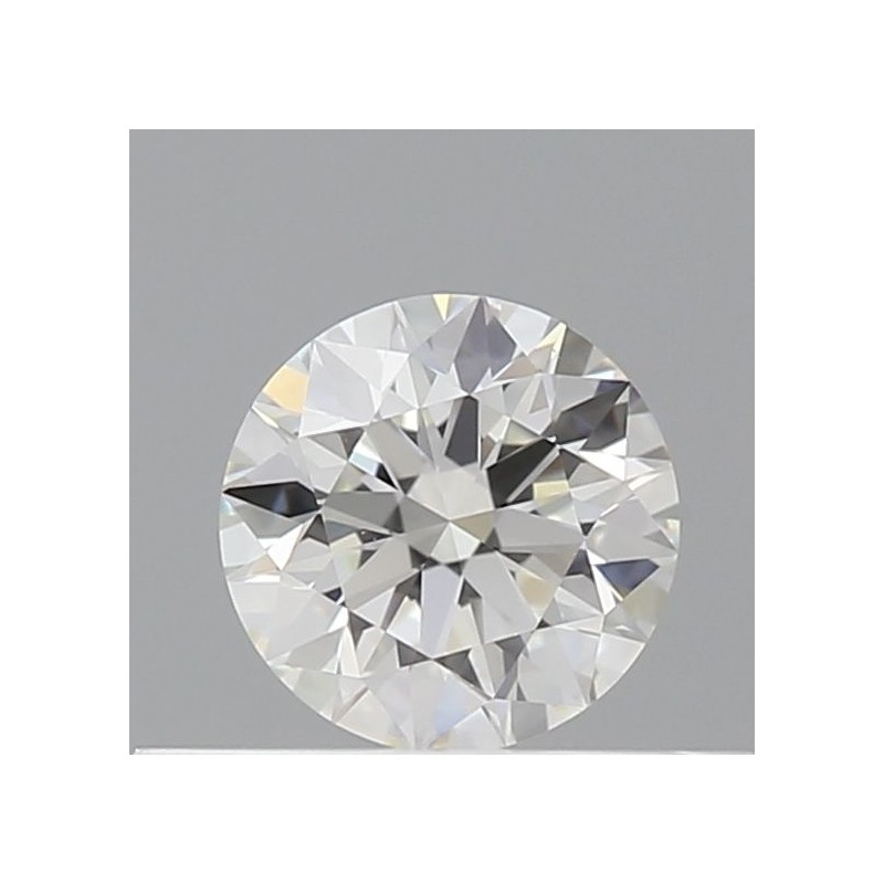 Diament szlif okrągły, 0.33ct, VVS2, I, GIA 2536093126