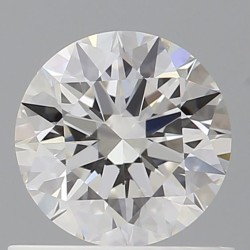 Diament szlif okrągły, 0.72ct, VVS2, G, GIA 6535368570