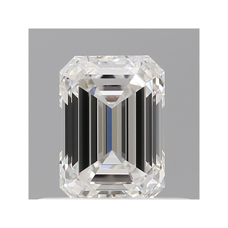 Diament szlif szmaragdowy, 0.55ct, VVS2, E, GIA 2536594212 Diament szlif szmaragdowy, 0.55ct, VVS2, E, GIA 2536594212