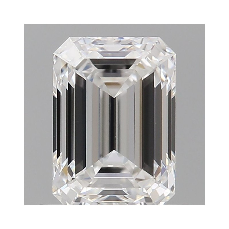 Diament szlif szmaragdowy, 0.83ct, VVS2, E, GIA 6522285572 Diament szlif szmaragdowy, 0.83ct, VVS2, E, GIA 6522285572