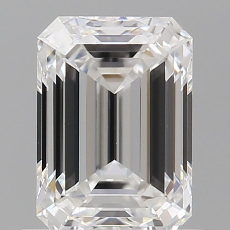 Diament szlif szmaragdowy, 0.83ct, VVS2, E, GIA 6522285572