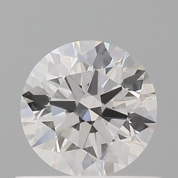 Diament szlif okrągły, 0.52ct, VVS2, E, GIA 7532459390