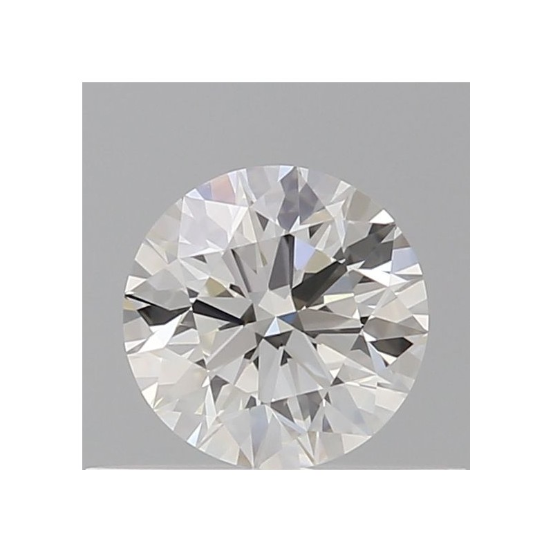 Diament szlif okrągły, 0.42ct, VVS2, G, GIA 6532535342