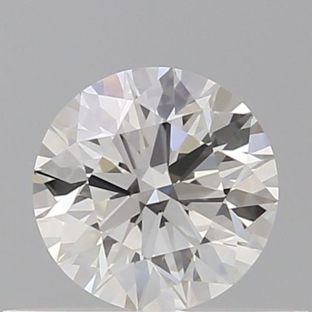 Diament szlif okrągły, 0.42ct, VVS2, G, GIA 6532535342