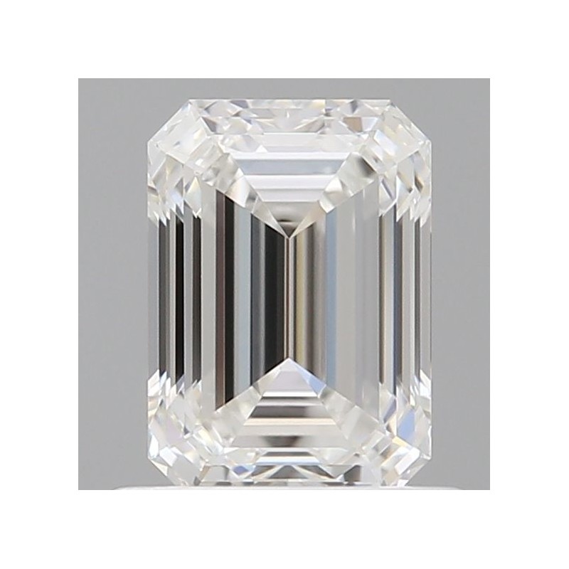 Diament szlif szmaragdowy, 0.76ct, VVS2, F, GIA 7526992670 Diament szlif szmaragdowy, 0.76ct, VVS2, F, GIA 7526992670