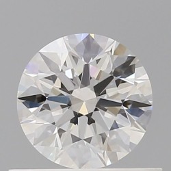 Diament szlif okrągły, 0.56ct, VVS2, E, GIA 7538333472