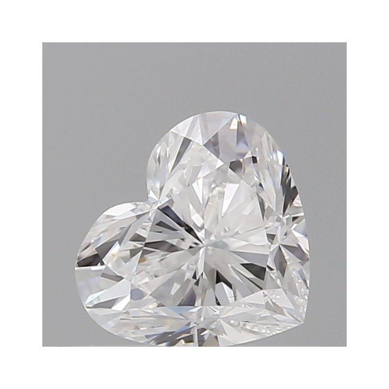 Diament serce, 0.52ct, VVS2, D, GIA 7516451213 Diament serce, 0.52ct, VVS2, D, GIA 7516451213