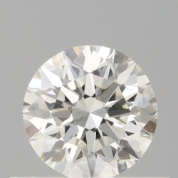 Diament szlif okrągły, 0.46ct, VVS2, I, GIA 2538597433