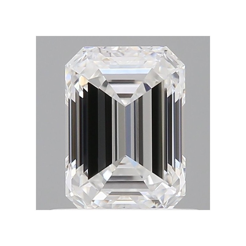 Diament szlif szmaragdowy, 0.7ct, VVS1, D, GIA 6531121048 Diament szlif szmaragdowy, 0.7ct, VVS1, D, GIA 6531121048