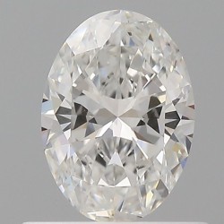 Diament szlif owalny, 0.51ct, VVS2, E, GIA 6535473251
