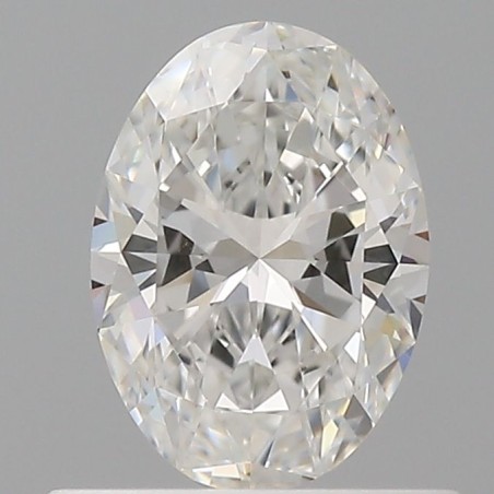 Diament szlif owalny, 0.51ct, VVS2, E, GIA 6535473251