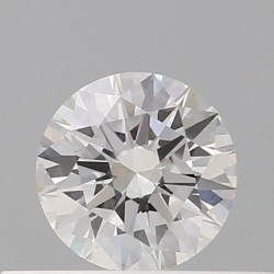 Diament szlif okrągły, 0.3ct, VVS2, F, GIA 5533504786