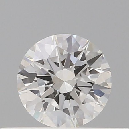 Diament szlif okrągły, 0.3ct, VVS2, F, GIA 5533504786