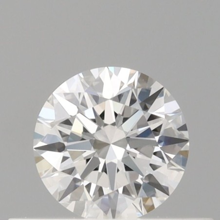 Diament szlif okrągły, 0.34ct, VVS1, D, GIA 7531541453