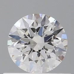 Diament szlif okrągły, 0.55ct, VVS2, D, GIA 5533351136