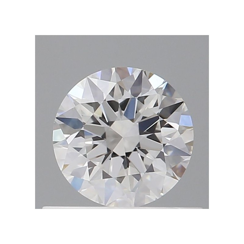 Diament szlif okrągły, 0.55ct, VVS2, D, GIA 5533351136