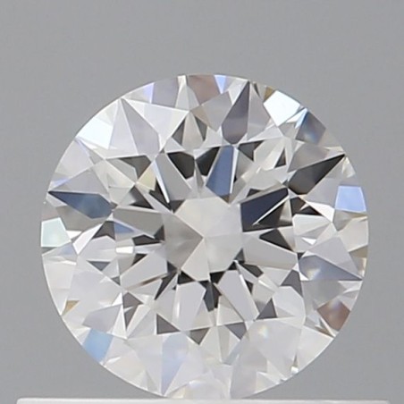 Diament szlif okrągły, 0.55ct, VVS2, D, GIA 5533351136