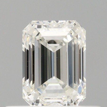 Diament szlif szmaragdowy, 0.52ct, VS1, I, GIA 6535759976