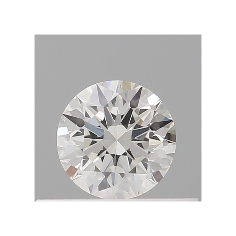 Diament szlif okrągły, 0.33ct, VS1, H, GIA 6531093122