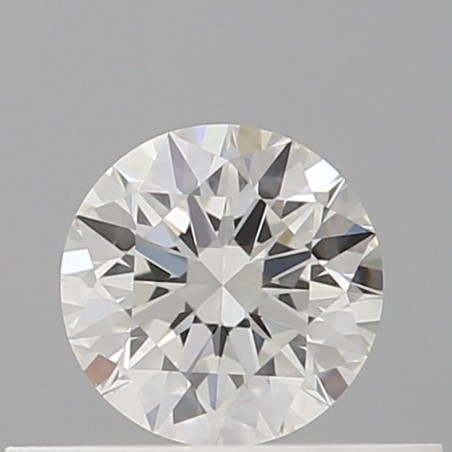 Diament szlif okrągły, 0.33ct, VS1, H, GIA 6531093122