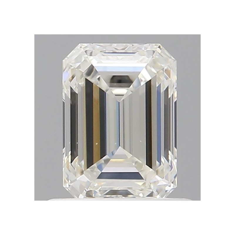 Diament szlif szmaragdowy, 0.71ct, VS1, I, GIA 7533638488 Diament szlif szmaragdowy, 0.71ct, VS1, I, GIA 7533638488