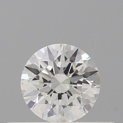 Diament szlif okrągły, 0.32ct, VS1, H, GIA 7536093815