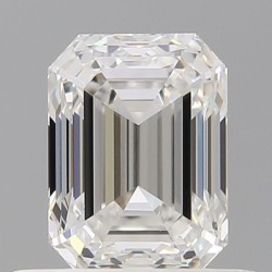 Diament szlif szmaragdowy, 0.7ct, VVS2, E, GIA 1535743818