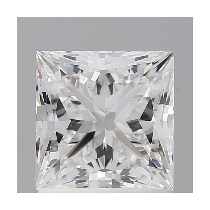 Diament szlif princess, 1.52ct, VS1, D, GIA 5533510844 Diament szlif princess, 1.52ct, VS1, D, GIA 5533510844