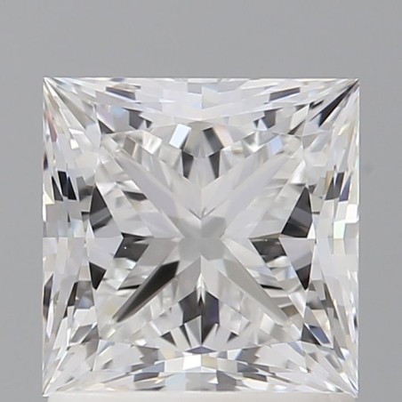 Diament szlif princess, 1.52ct, VS1, D, GIA 5533510844