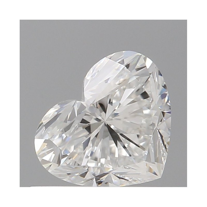 Diament serce, 0.7ct, VVS2, E, GIA 2518457291 Diament serce, 0.7ct, VVS2, E, GIA 2518457291