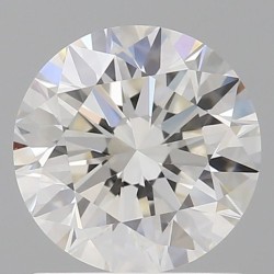 Diament szlif okrągły, 1ct, VS1, H, GIA 6525854353
