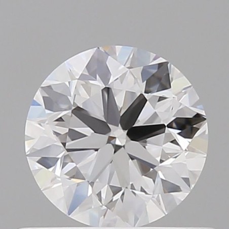 Diament szlif okrągły, 0.5ct, VVS1, D, GIA 1535466299