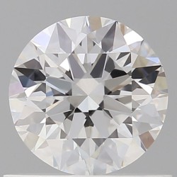 Diament szlif okrągły, 0.7ct, VVS2, D, GIA 6532332549