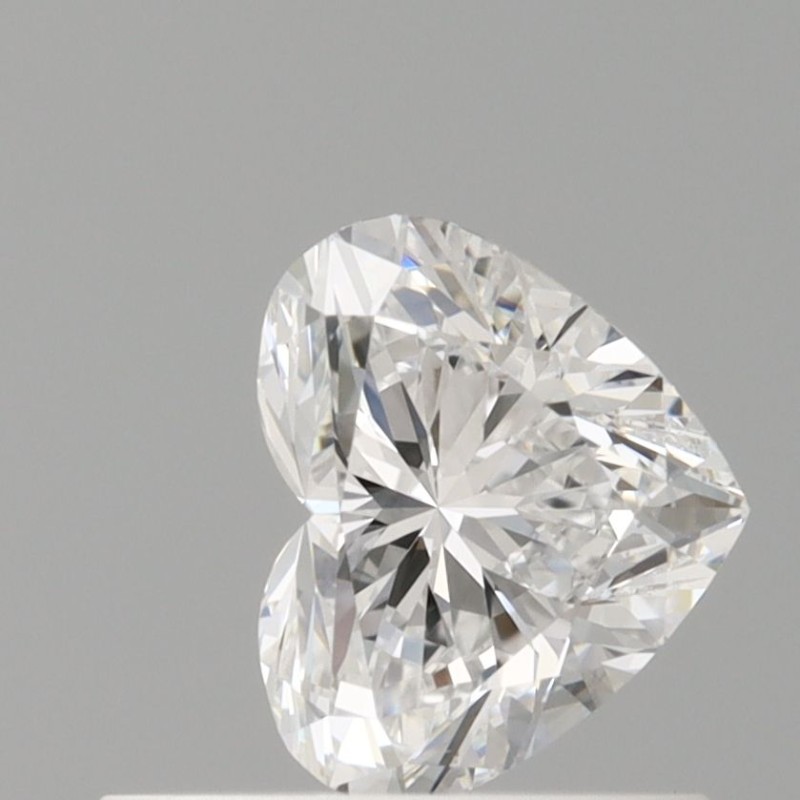 Diament serce, 0.51ct, VVS1, D, GIA 6522682138 Diament serce, 0.51ct, VVS1, D, GIA 6522682138