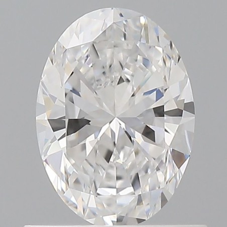 Diament szlif owalny, 0.7ct, VVS1, D, GIA 7531519671