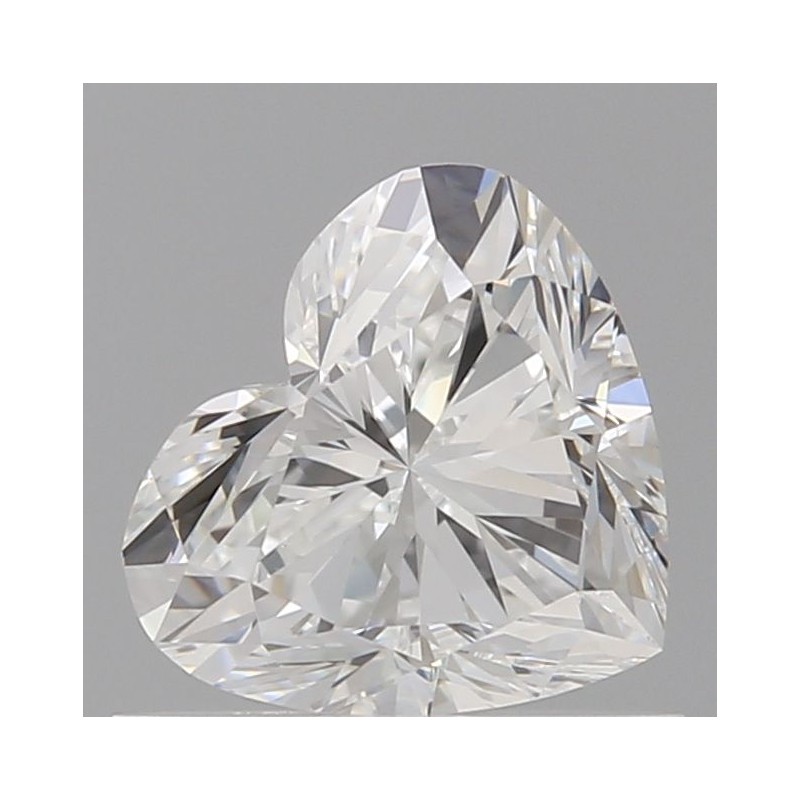 Diament serce, 0.72ct, VVS2, E, GIA 2537471963