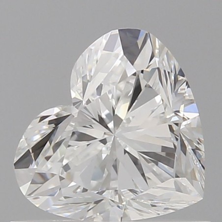 Diament serce, 0.72ct, VVS2, E, GIA 2537471963