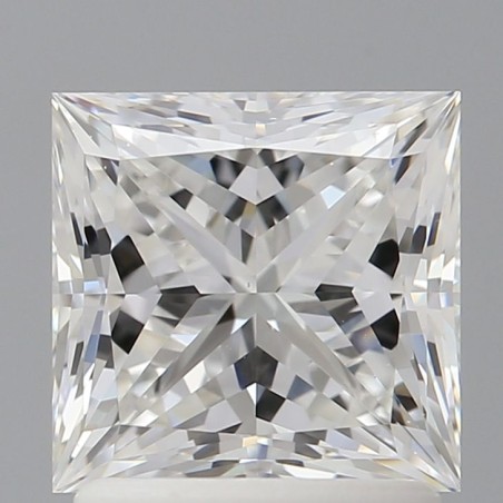 Diament szlif princess, 1.7ct, VS2, F, GIA 6522974843